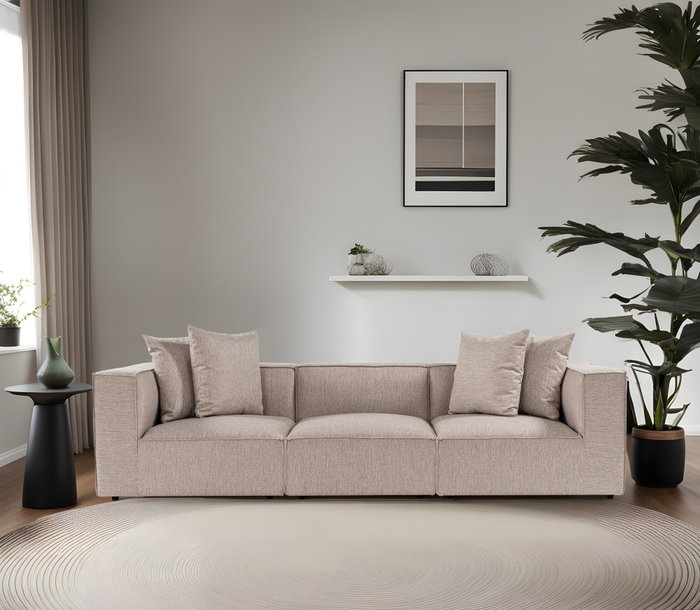 Atelier Del Sofa Sora 3 - Sand Beige
